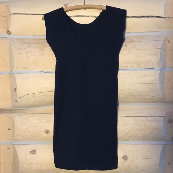 Black American Apparel Tunic - Picture 1 of 3